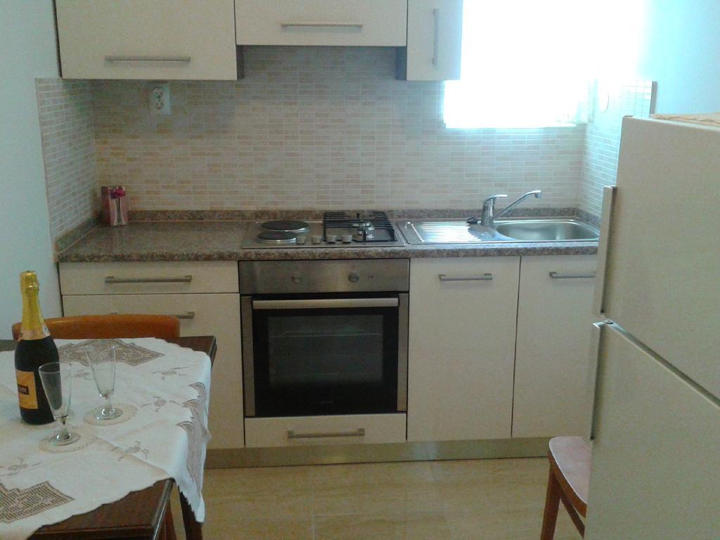 Apartment Ivo Mazic Sreser Exterior foto