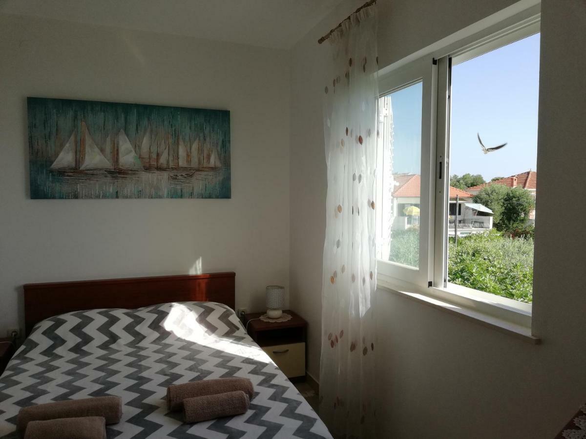 Apartment Ivo Mazic Sreser Exterior foto